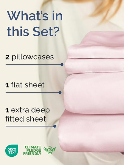 Extra Deep Pocket King Sheets - Image 2