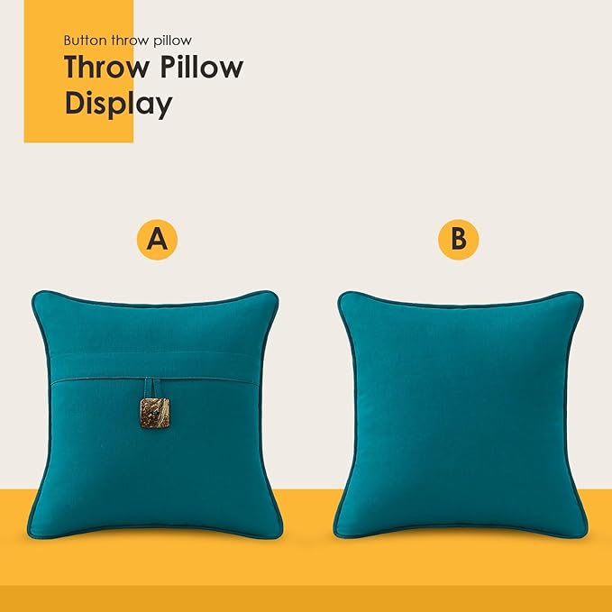 Outdoor Sunbrella Decorative Pillows - Image 5