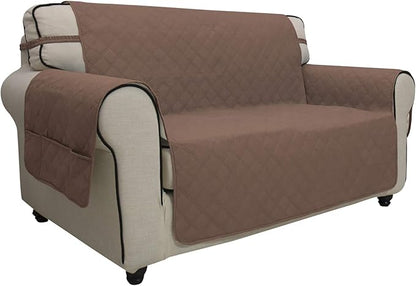 Easy-Going Sofa Slipcover Loveseat Cover Waterproof Couch Cover Washable Sofa by Easy-Going