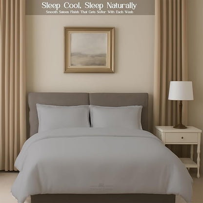 Sleeper Sofa 4 Piece Bed Sheet Set Premium Quality 100% Cotton 500 Thread Count - Image 6