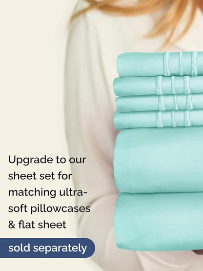 Extra Deep Queen Fitted Sheet - Image 7