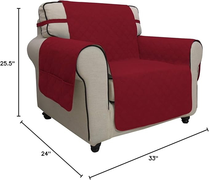 Easy-Going Sofa Slipcover Chair Cover Waterproof Couch Cover Washable Sofa - Image 7