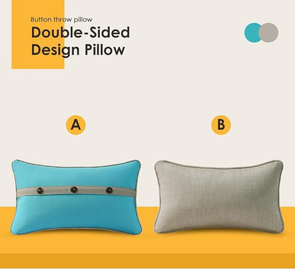 Outdoor Sunbrella Decorative Pillows - Image 4