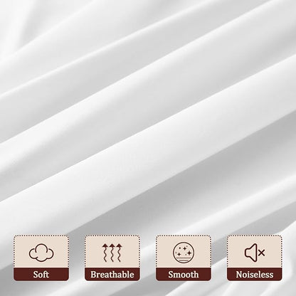 Twin Fitted Sheet for Air Mattress, - Image 2