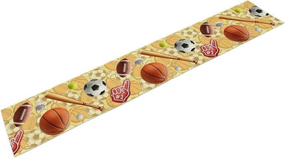 Sports Ball Table Runner - Image 6