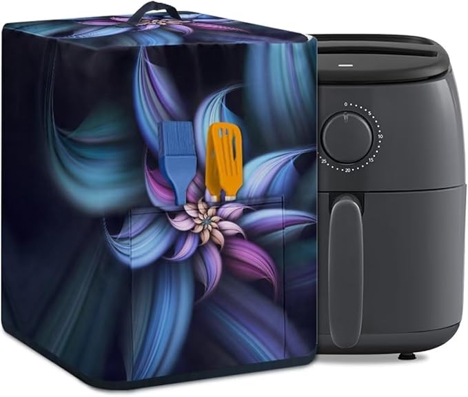 Insulated Air Fryer Appliance Cover Dust Cover by NETILGEN