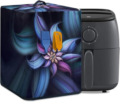Insulated Air Fryer Appliance Cover Dust Cover by NETILGEN