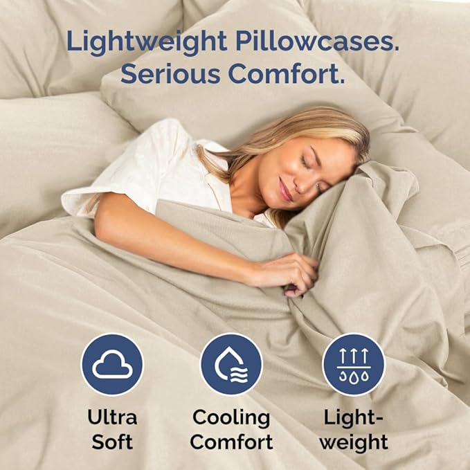King Pillow Cases Set of 10 - Image 3