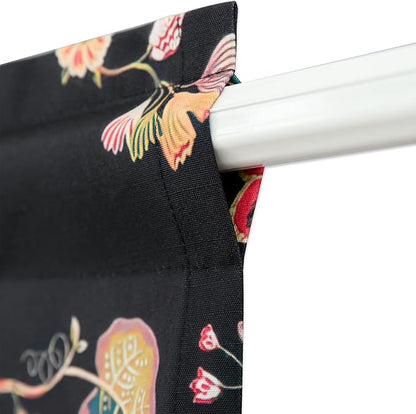Leeva Tie-up Shade Curtains Valance - Image 5