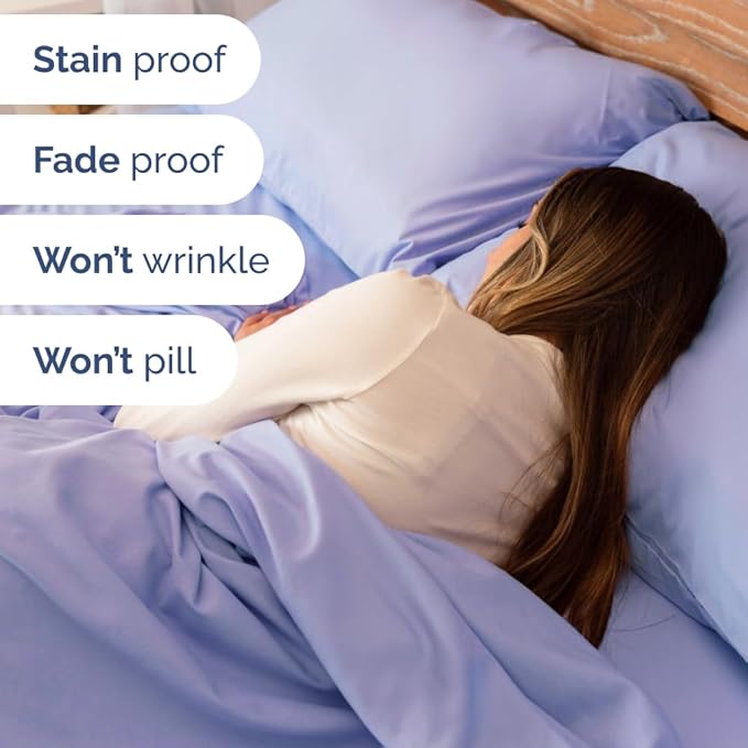 Extra Deep Twin XL Sheet Set - Image 4