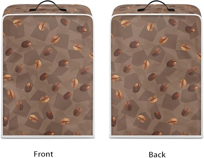 Coffee Maker Cover, Small Kitchen Appliance Covers - Image 2