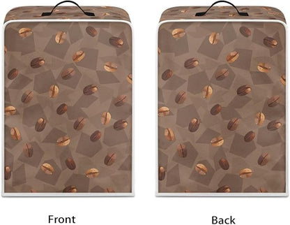 Coffee Maker Cover, Small Kitchen Appliance Covers - Image 2