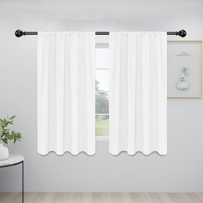 Easy-Going Rod Pocket Blackout Curtains by Easy-Going