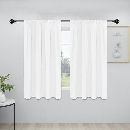Easy-Going Rod Pocket Blackout Curtains by Easy-Going