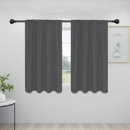 Easy-Going Rod Pocket Blackout Curtains by Easy-Going