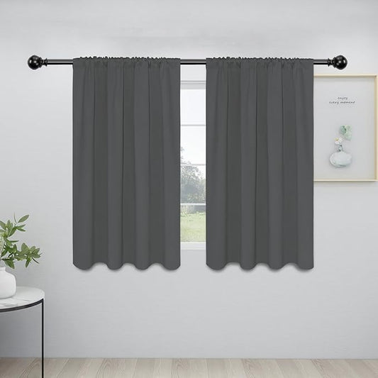 Easy-Going Rod Pocket Blackout Curtains by Easy-Going