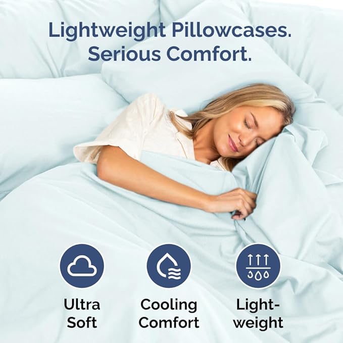 King Pillow Cases Set of 6 - Image 3