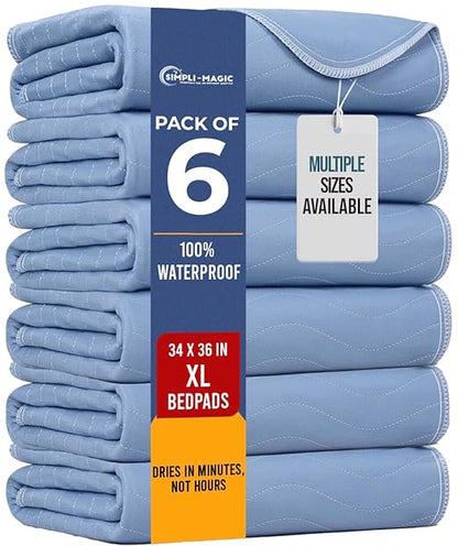 Simpli-Magic Washable Underpads, and Pets by SIMPLI-MAGIC