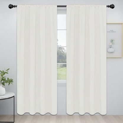 Easy-Going Rod Pocket Blackout Curtains by Easy-Going
