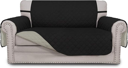 Easy-Going Reversible Loveseat Couch Cover by Easy-Going