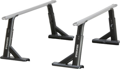 yakima adjustable truck bed rack with tie down, main product view