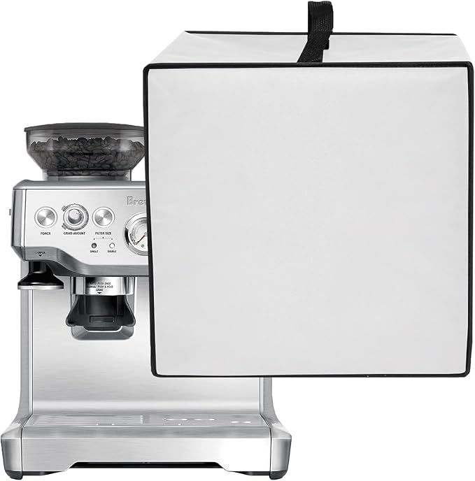 Espresso Machine Cover Heavy Duty Heat Resistant Waterproof Protective Coffee by Unknown