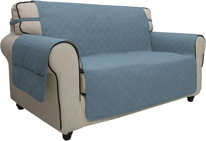Easy-Going Sofa Slipcover Loveseat Cover Waterproof Couch Cover Washable Sofa by Easy-Going