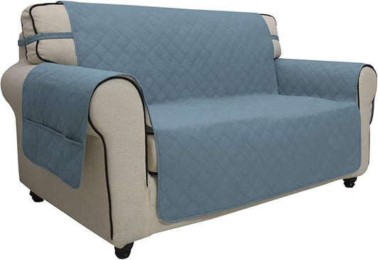 Easy-Going Sofa Slipcover Loveseat Cover Waterproof Couch Cover Washable Sofa by Easy-Going