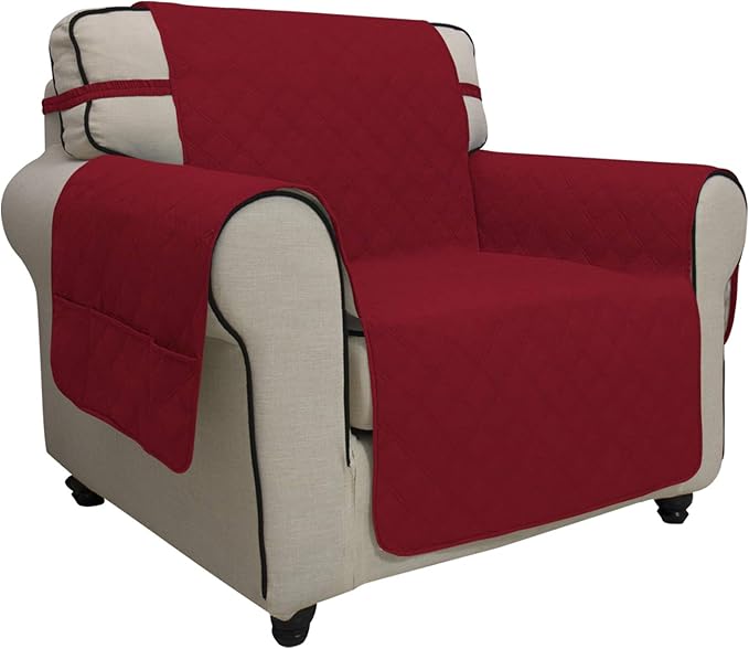 Easy-Going Sofa Slipcover Chair Cover Waterproof Couch Cover Washable Sofa by Easy-Going