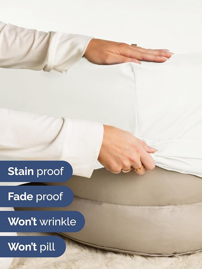 Extra Deep Twin XL Fitted Sheet - Image 4