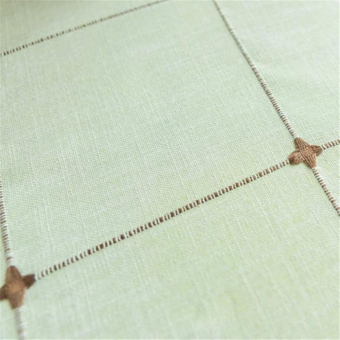 Simple Bedside Table Tassel Cover Cloth, Tablecloth Cover Towel, Suitable - Image 4