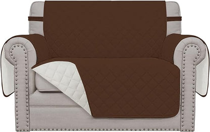 Easy-Going Oversized Chair Sofa Slipcover Reversible Sofa Cover Water Resistant by Easy-Going