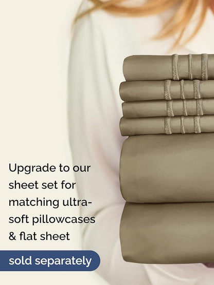 Extra Deep Cal King Fitted Sheet - Image 7