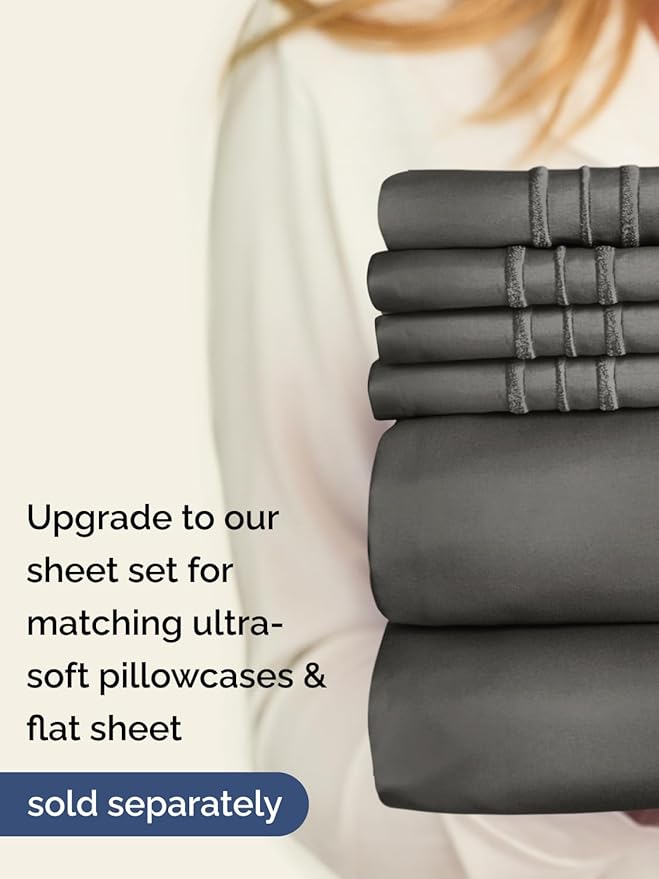 Extra Deep Twin XL Fitted Sheet - Image 7