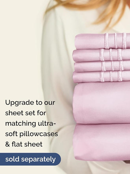 Extra Deep Split King Fitted Sheet - Image 7