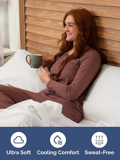 Extra Deep Cal King Fitted Sheet - Image 3
