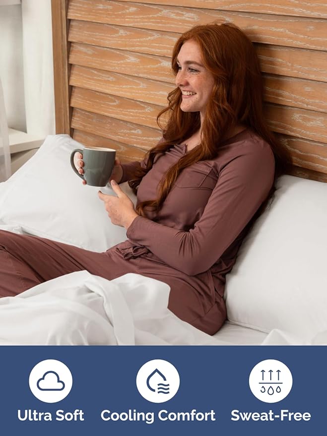 Extra Deep Twin XL Fitted Sheet - Image 3