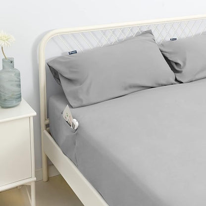 California King Sheet Sets for Air Mattress - Image 3