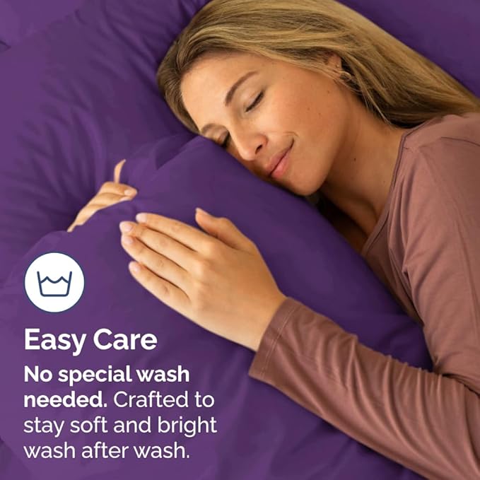Queen Pillow Cases Set of 2 - Image 5