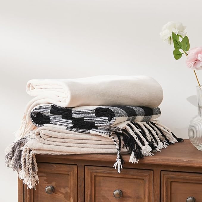 Lunarose Chenille Throw Blanket - Image 6
