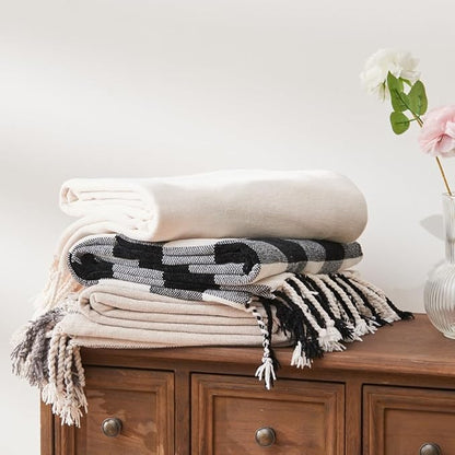 Lunarose Chenille Throw Blanket - Image 6