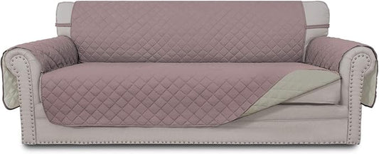 Easy-Going 4 Seater Sofa Slipcover Reversible Sofa Cover Water Resistant Couch by Easy-Going