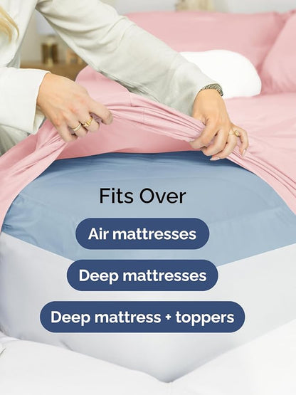Extra Deep Pocket King Sheets - Image 6