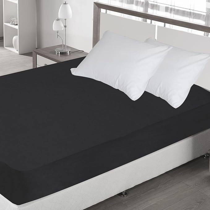 Twin Fitted Sheet Only, Super Soft & Cozy Twin Size Bed Sheets - Image 6