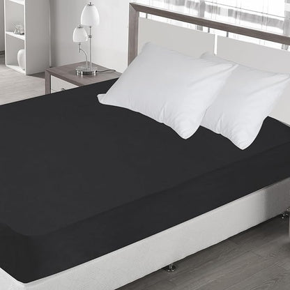 Twin XL Fitted Sheet, Soft & Cozy Twin XL Bed Sheets - Image 6