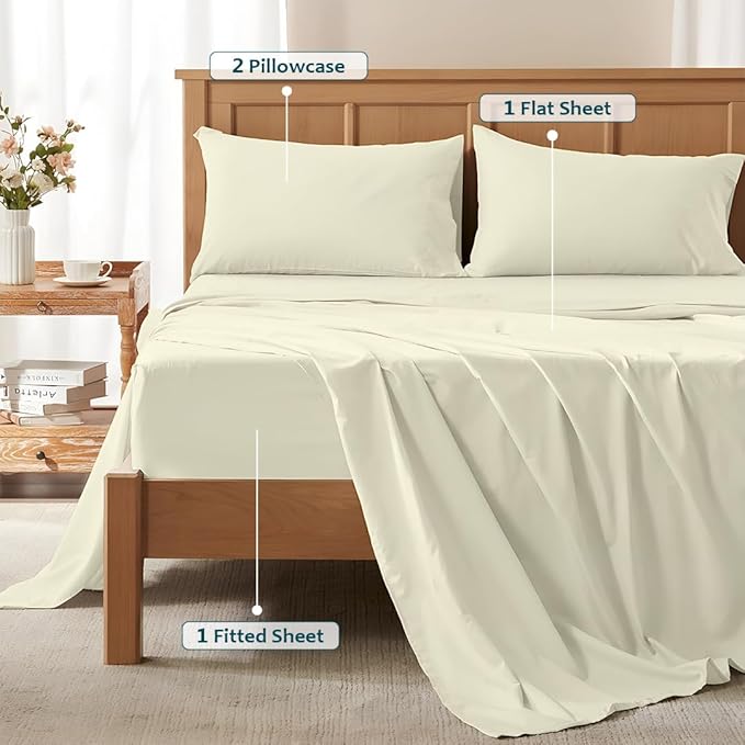 California King Sheet Set - Image 5