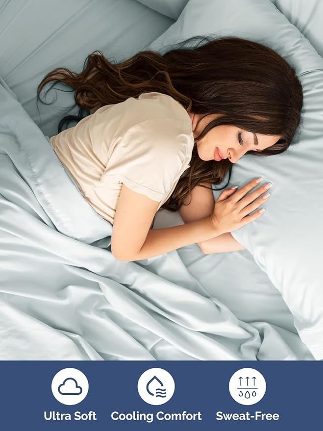 Extra Deep Queen Sheet Set - Image 5