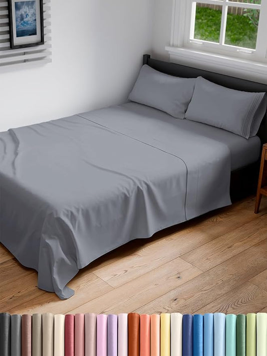 Full XL Bed Sheet Set by CGKUnlimited