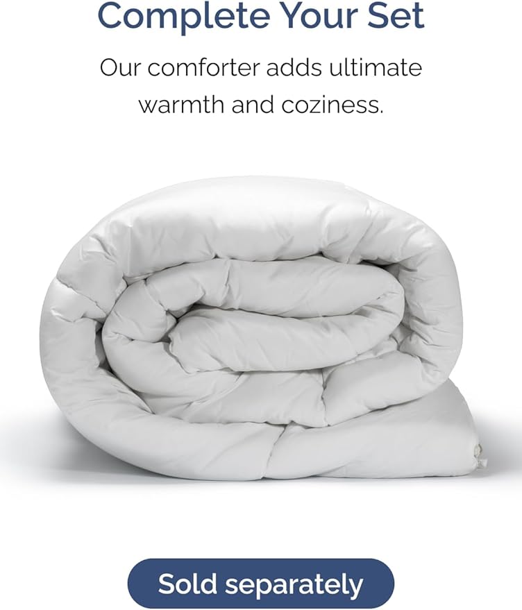 Extra Deep Pocket Twin Sheets - Image 8