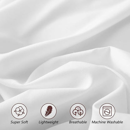 Full Fitted Sheet for Air Mattress, - Image 3